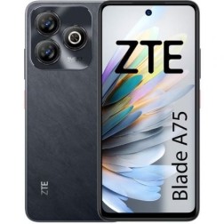 Smartphone ZTE Blade A75 4GB- 256GB- 6-6"- Negro