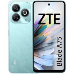 Smartphone ZTE Blade A75 4GB- 256GB- 6-6"- Verde