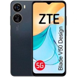 Smartphone ZTE Blade V50 Design 4GB- 128GB- 6-6"- 5G- Negro