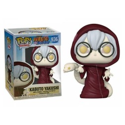 Funko pop naruto kabuto yakushi 49803