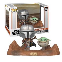 Funko pop star wars the mandalorian