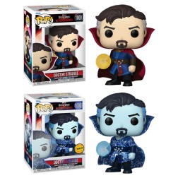 Funko pop doctor strange multiverso la