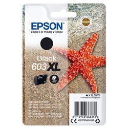 TINTA EPSON 603XL NEGRO