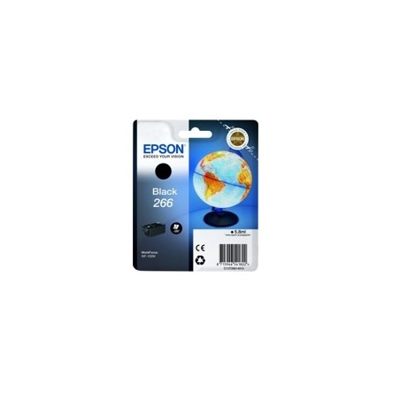 Cartucho tinta epson t266140 negro wf - 100w