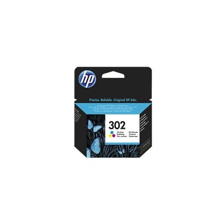 TINTA HP 302 TRICOLOR