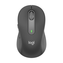 Mouse raton logitech m650 mediano optico