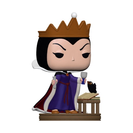 Funko pop disney villanos reina grimhilde