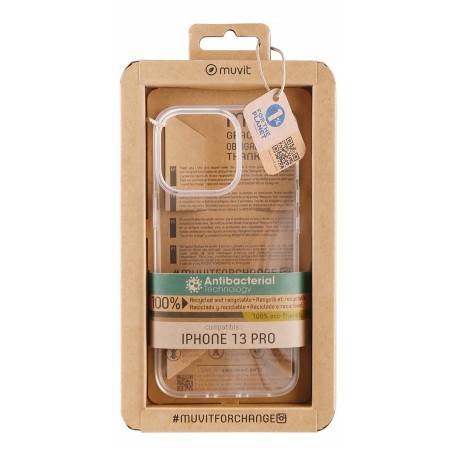 Funda muvit recycletek apple iphone 13