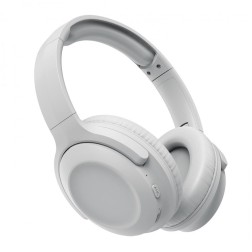 Auriculares Inalámbricos Muvit MCHPH0012- con Micrófono- Bluetooth- Blancos