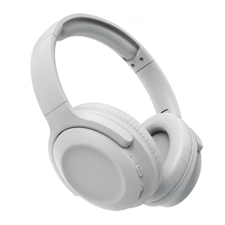 Auriculares muvit anc inalambrico blanco