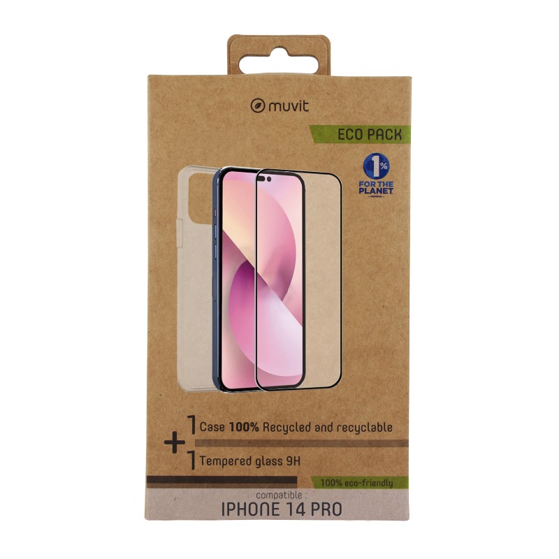 Funda muvit iphone 14 pro +