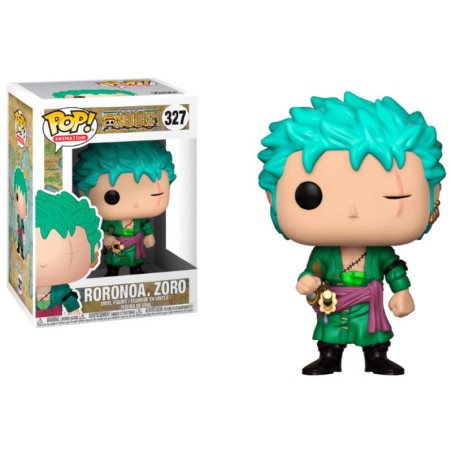 Funko pop one piece roronoa zoro