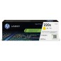 Toner hp 220x w2202x amarillo