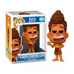 Funko pop disney luca alberto scorfano