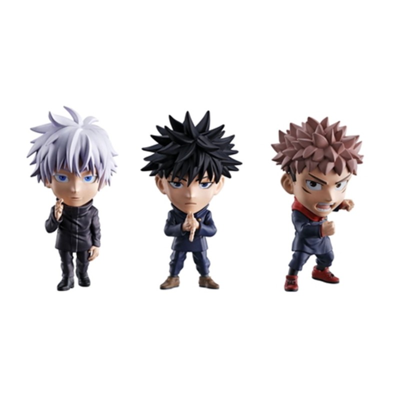 Figura banpresto chibimasters jujutsu kaisen 1