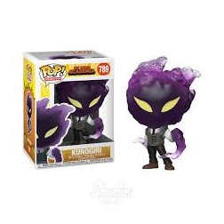 Funko pop my hero academia kurogiri