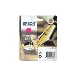 Cartucho tinta epson t163340 magenta xl