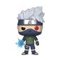 Funko pop naruto kakashi lightning blade