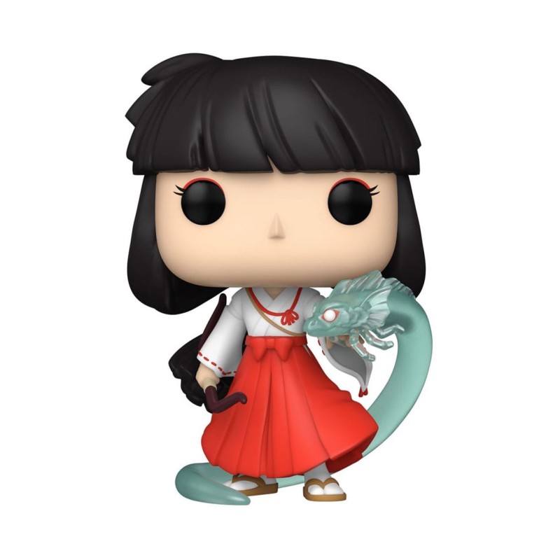 Funko pop inuyasha kikyo 58026