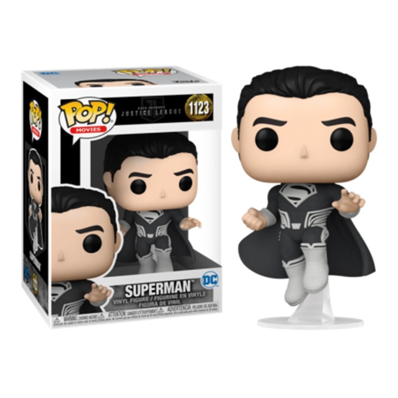 Funko pop dc la liga la