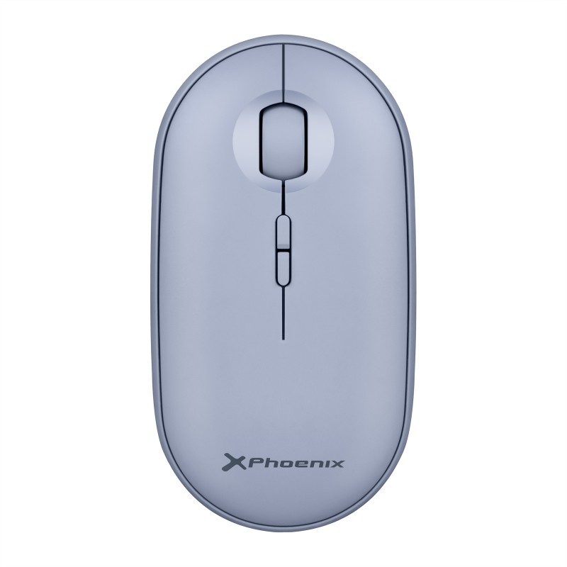 Phoenix rebble ratón inalambrico bluetooth y