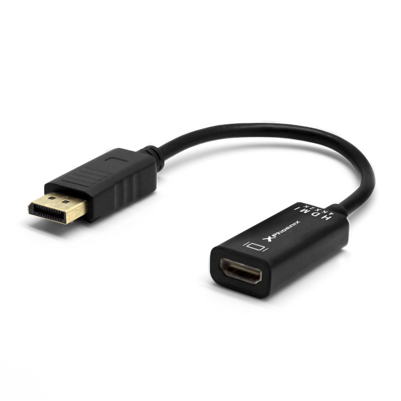 Adaptador hdmi a display port ddp