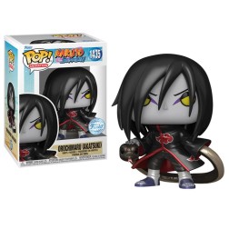 Funko pop animacion naruto akatsuki orochimaru