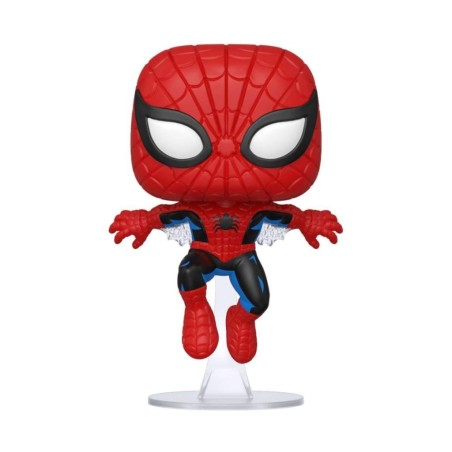 Funko pop marvel spider - man 80th primera