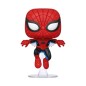 Funko pop marvel spider - man 80th primera