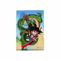 Iman sd toys dragon ball torneo