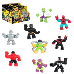 Figuras mini goo jit zu marvel