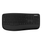 Phoenix k201 teclado ergonomico inalambrico 2-4ghz