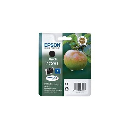 Cartucho tinta epson t129140 negro 11-2ml