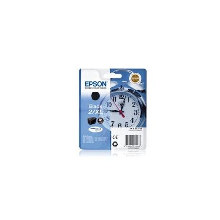 Cartucho tinta epson t271140 27xl negro