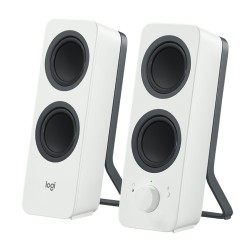 Altavoces logitech z207 bluetooth blanco