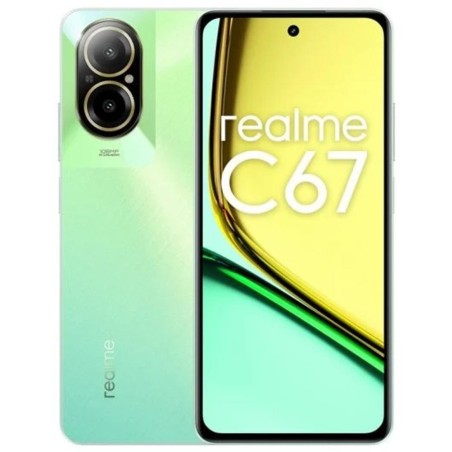 Movil realme c67 8 256gb sunny