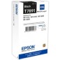 Cartucho de Tinta Original Epson T7891 XXL Alta Capacidad- Negro