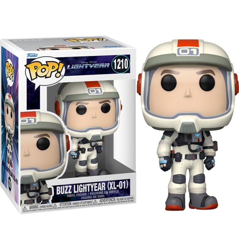 Funko pop disney lightyear buzz lightyear