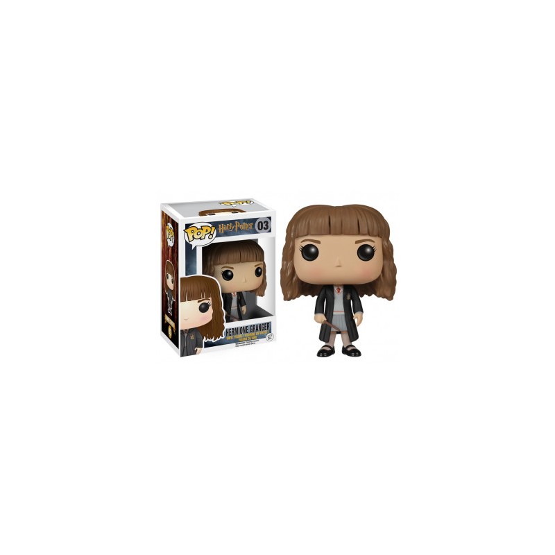 Funko pop harry potter hermione granger