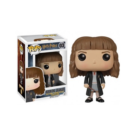 Funko pop harry potter hermione granger