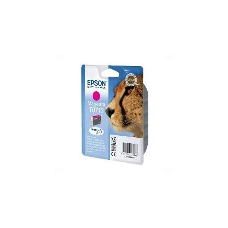 Cartucho tinta epson c13t07134012 magenta 7ml