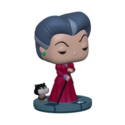 Funko pop disney villanos lady tremaine