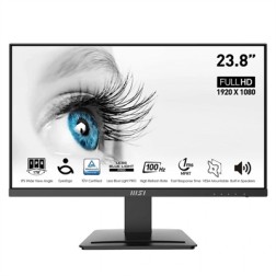 Monitor msi mp243x 23-8 pulgadas ips fhd