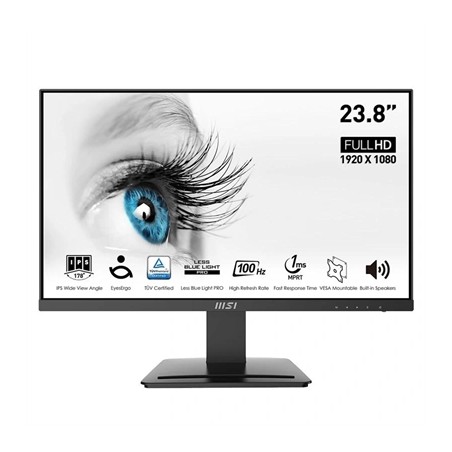 Monitor msi mp243x 23-8 pulgadas ips fhd