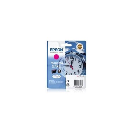 Cartucho tinta epson t271340 magenta 27xl