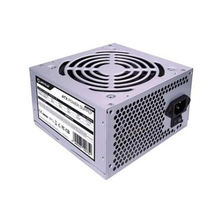 FUENTE DE ALIMENTACION ATX 500W UNYKACH PLATA