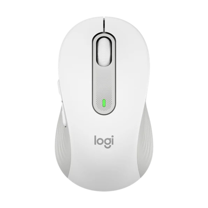 Mouse raton logitech m650 mediano optico