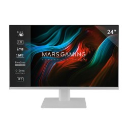 Monitor mars gaming mv24w 24 pulgadas fhd