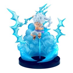 Figura banpresto one piece world collectable