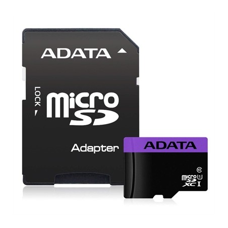 Tarjeta micro sd adata 32gb cl10